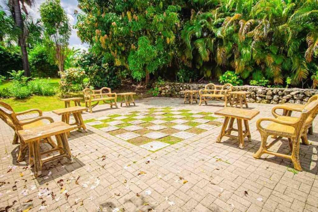 Villa @ The Palms - Ocho Rios Richmond Ngoại thất bức ảnh