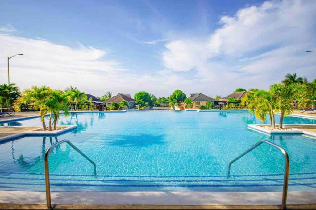 Villa @ The Palms - Ocho Rios Richmond Ngoại thất bức ảnh