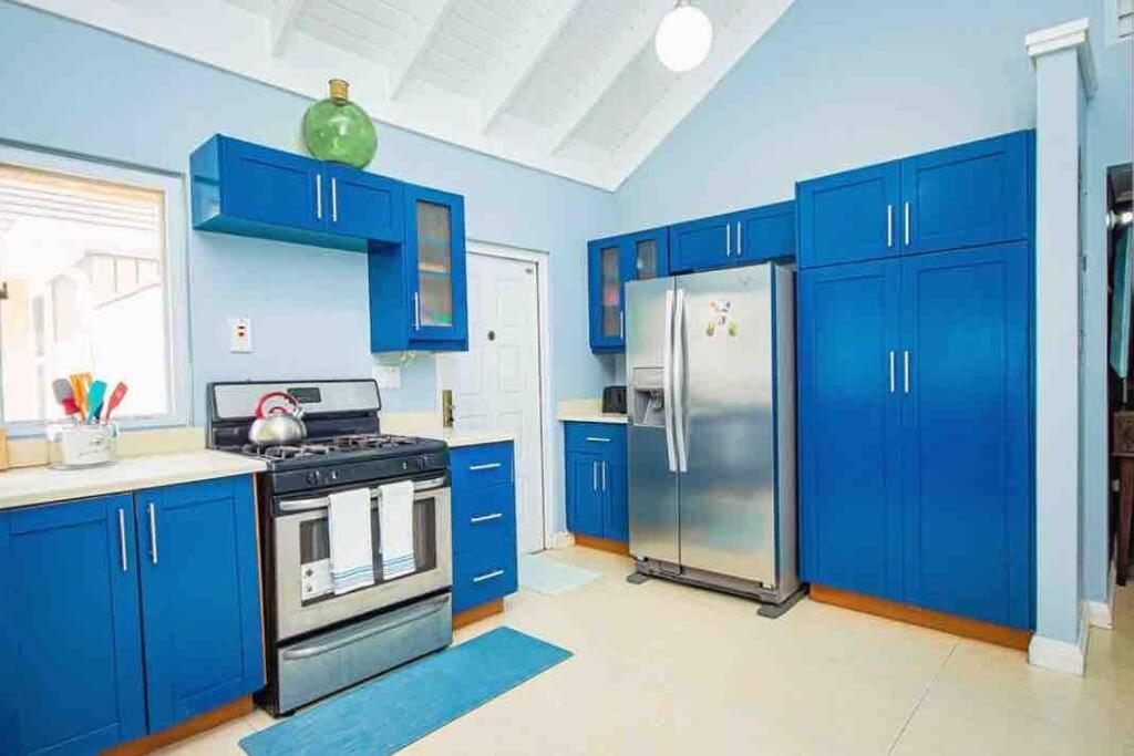 Villa @ The Palms - Ocho Rios Richmond Ngoại thất bức ảnh