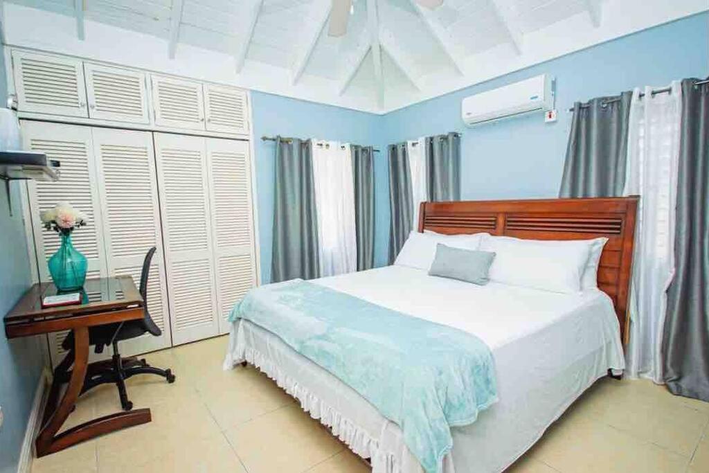 Villa @ The Palms - Ocho Rios Richmond Ngoại thất bức ảnh