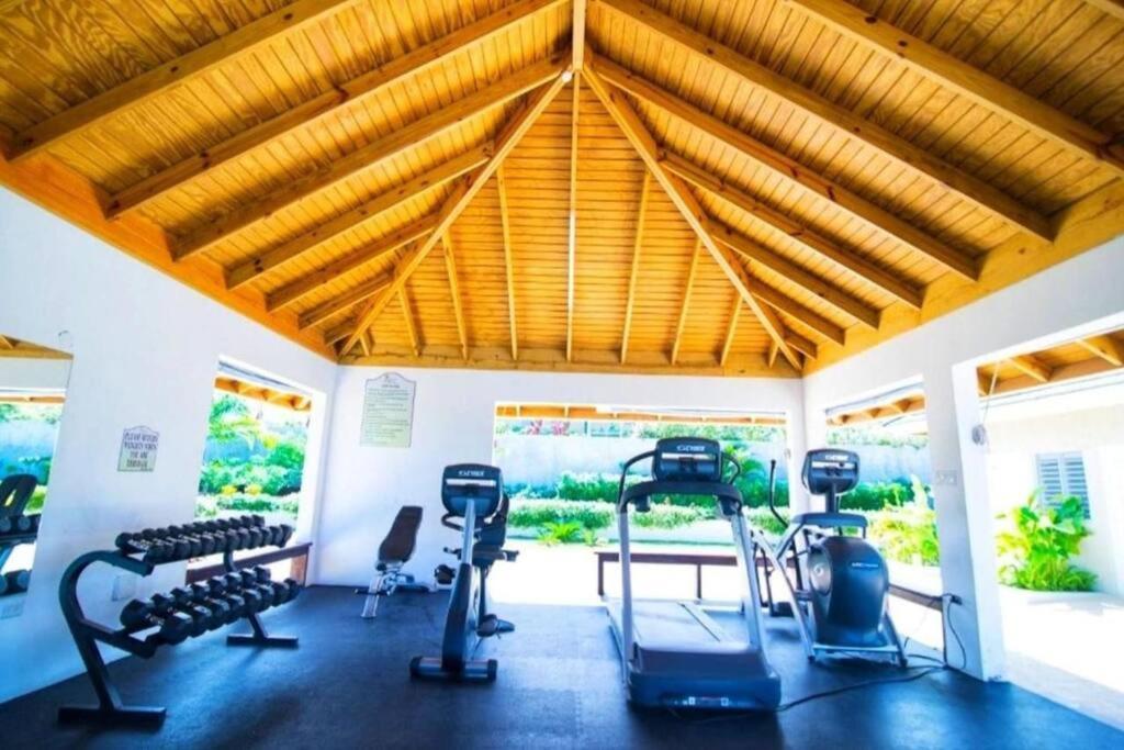 Villa @ The Palms - Ocho Rios Richmond Ngoại thất bức ảnh