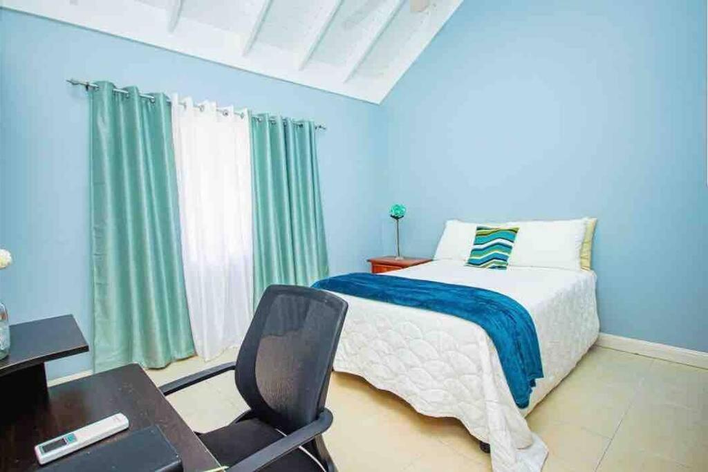 Villa @ The Palms - Ocho Rios Richmond Ngoại thất bức ảnh