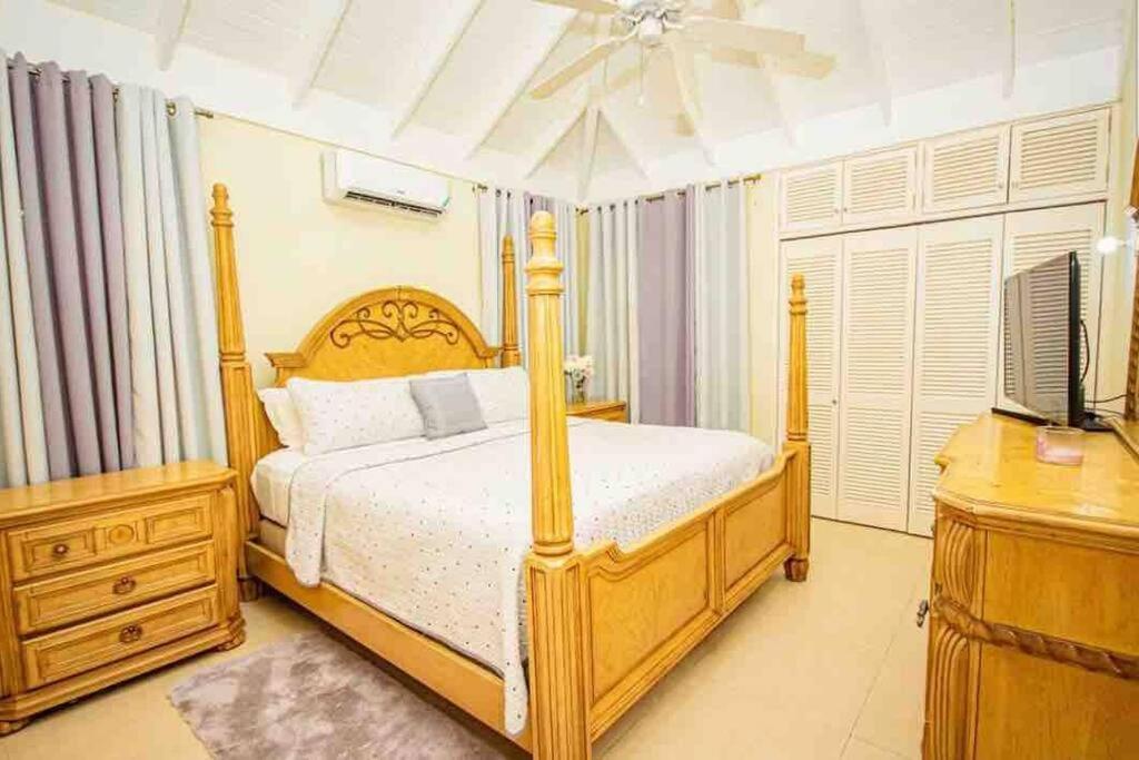 Villa @ The Palms - Ocho Rios Richmond Ngoại thất bức ảnh