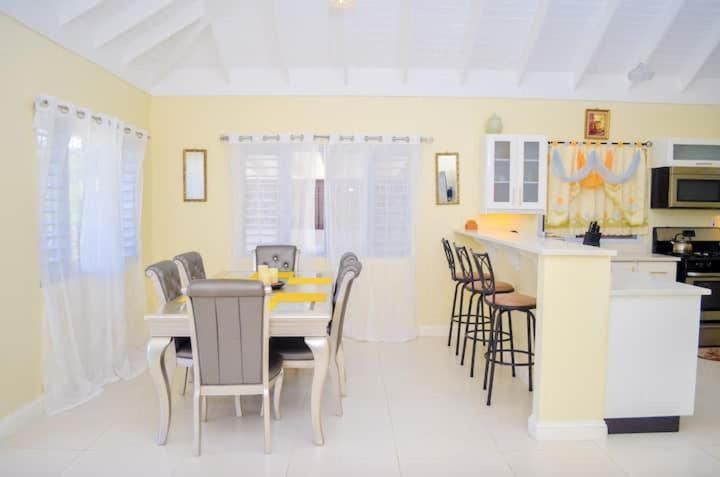 Villa @ The Palms - Ocho Rios Richmond Ngoại thất bức ảnh
