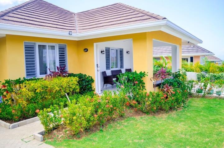 Villa @ The Palms - Ocho Rios Richmond Ngoại thất bức ảnh