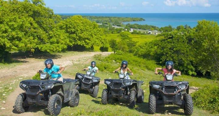 Villa @ The Palms - Ocho Rios Richmond Ngoại thất bức ảnh
