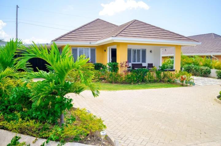 Villa @ The Palms - Ocho Rios Richmond Ngoại thất bức ảnh