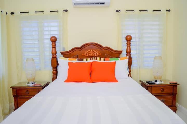 Villa @ The Palms - Ocho Rios Richmond Ngoại thất bức ảnh