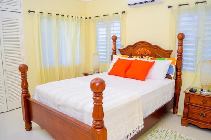 Villa @ The Palms - Ocho Rios Richmond Ngoại thất bức ảnh
