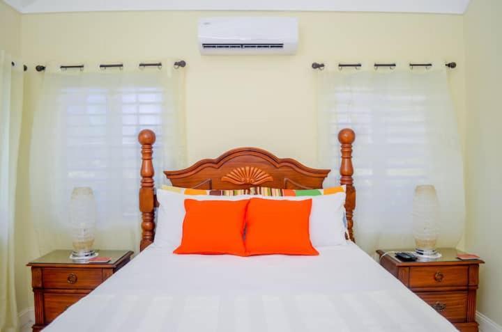 Villa @ The Palms - Ocho Rios Richmond Ngoại thất bức ảnh