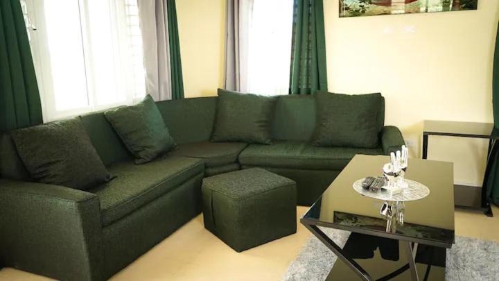 Villa @ The Palms - Ocho Rios Richmond Ngoại thất bức ảnh