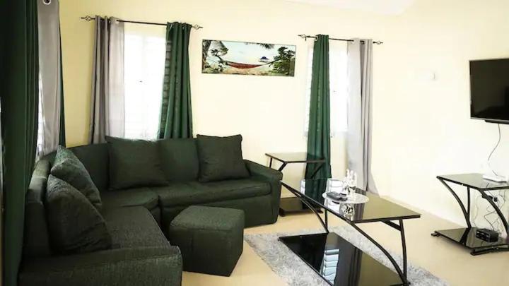 Villa @ The Palms - Ocho Rios Richmond Ngoại thất bức ảnh
