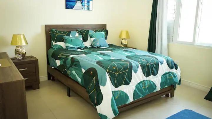 Villa @ The Palms - Ocho Rios Richmond Ngoại thất bức ảnh
