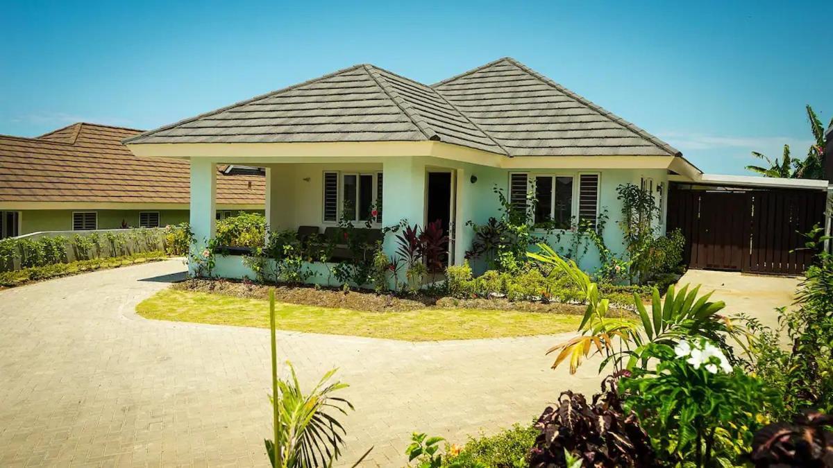 Villa @ The Palms - Ocho Rios Richmond Ngoại thất bức ảnh