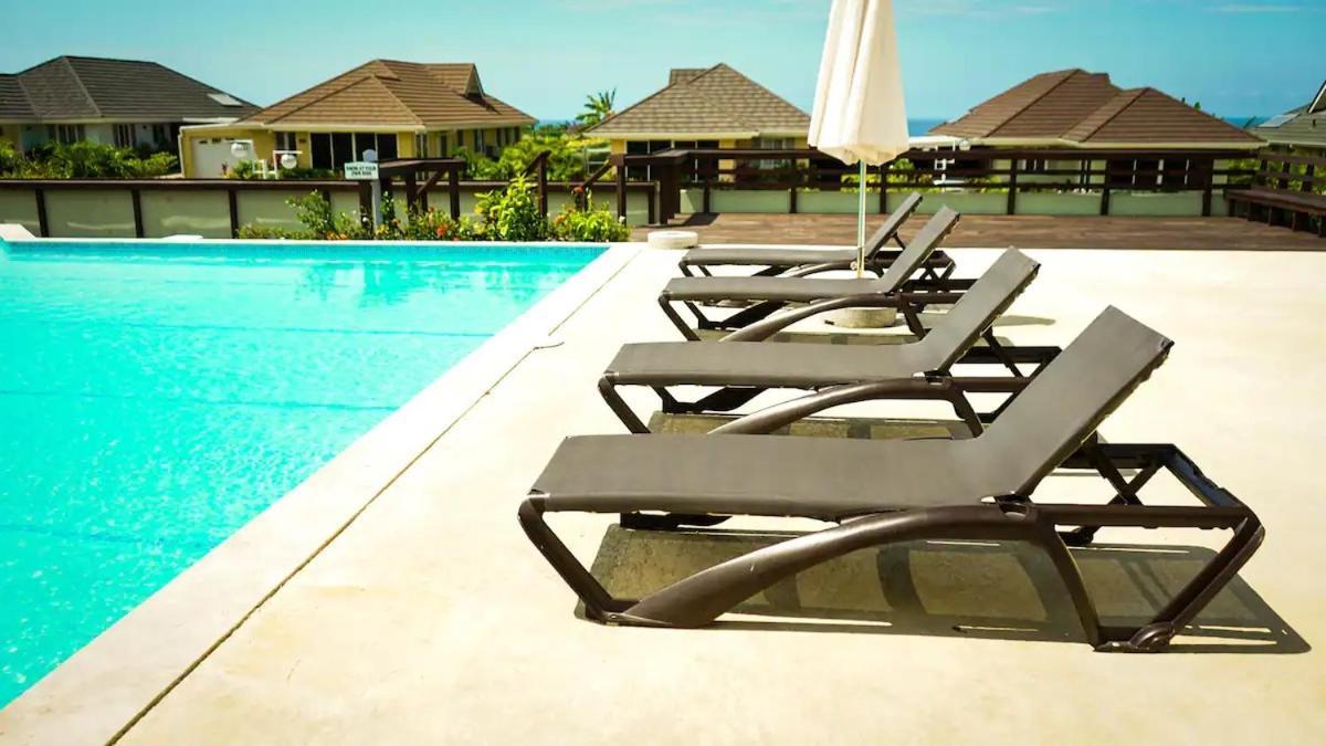 Villa @ The Palms - Ocho Rios Richmond Ngoại thất bức ảnh