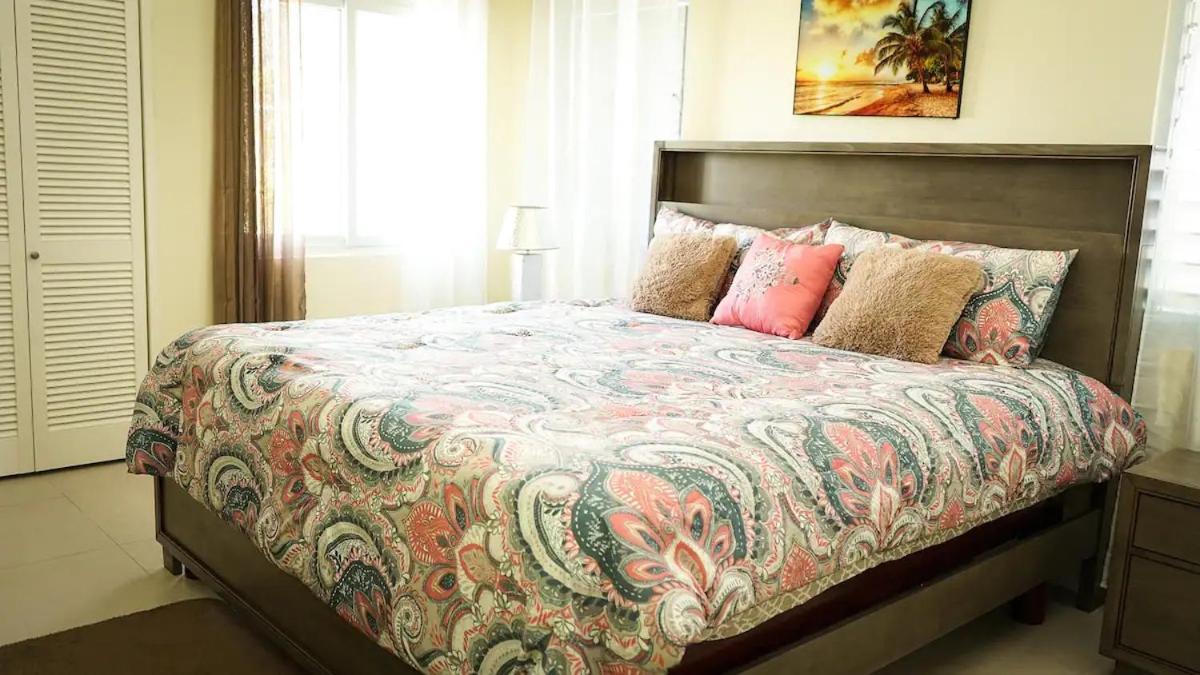 Villa @ The Palms - Ocho Rios Richmond Ngoại thất bức ảnh