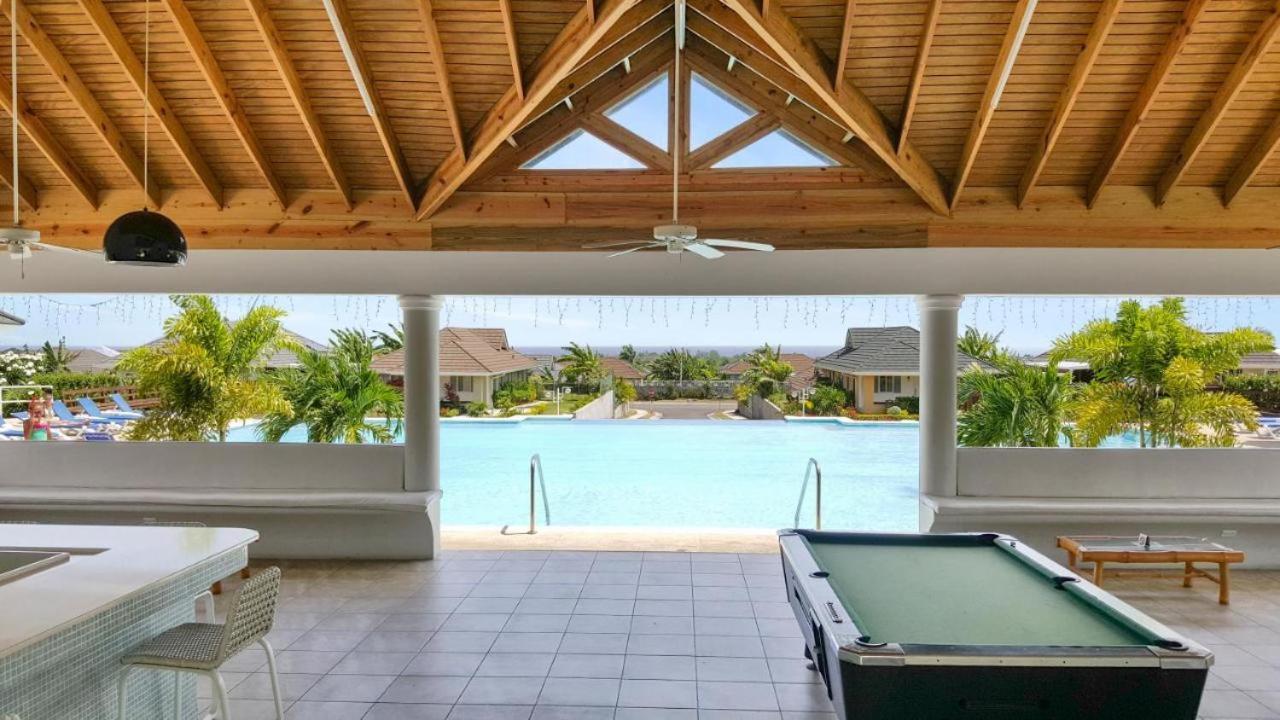 Villa @ The Palms - Ocho Rios Richmond Ngoại thất bức ảnh