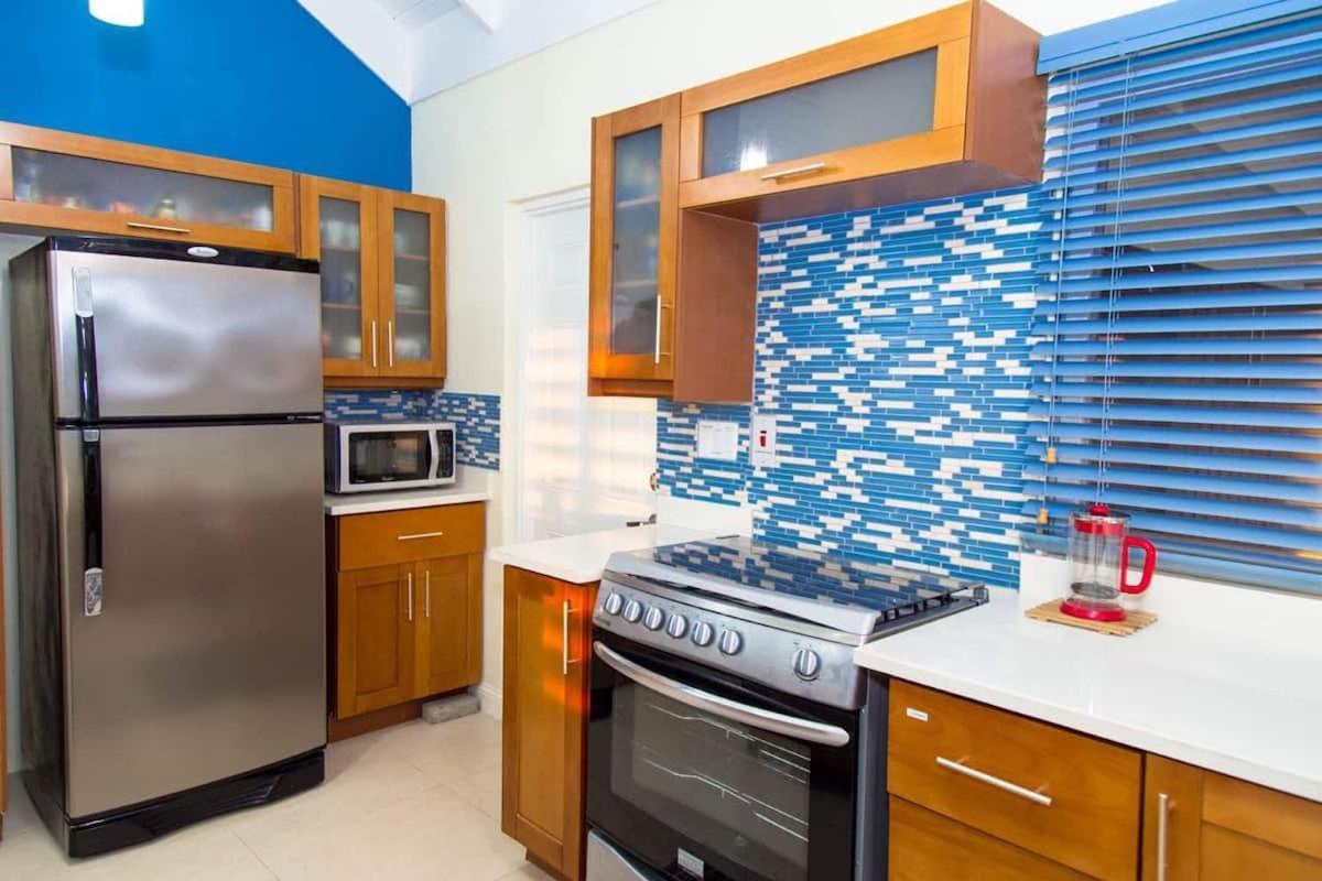 Villa @ The Palms - Ocho Rios Richmond Ngoại thất bức ảnh