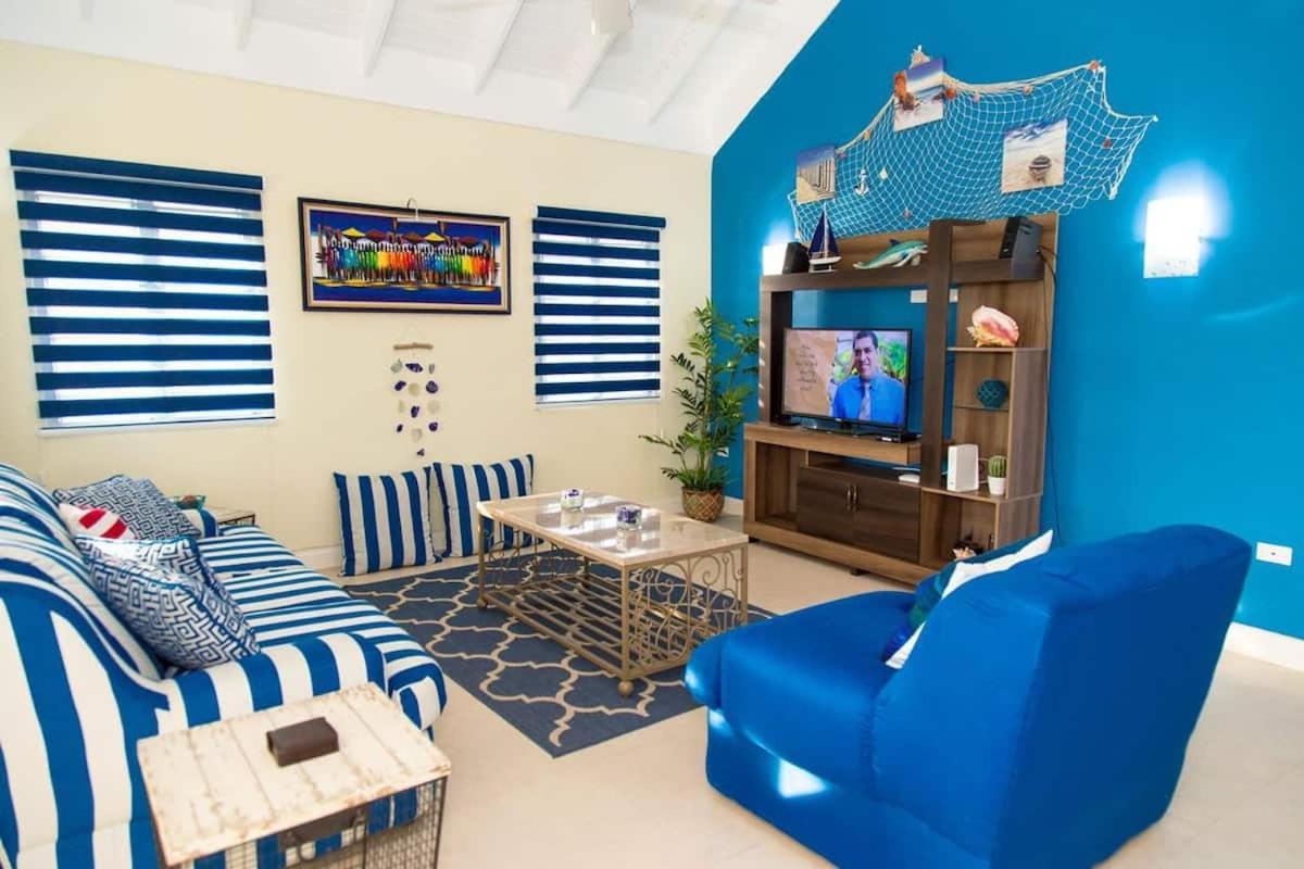 Villa @ The Palms - Ocho Rios Richmond Ngoại thất bức ảnh