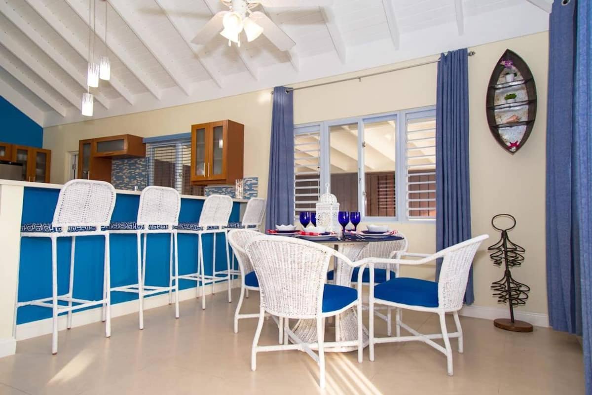 Villa @ The Palms - Ocho Rios Richmond Ngoại thất bức ảnh