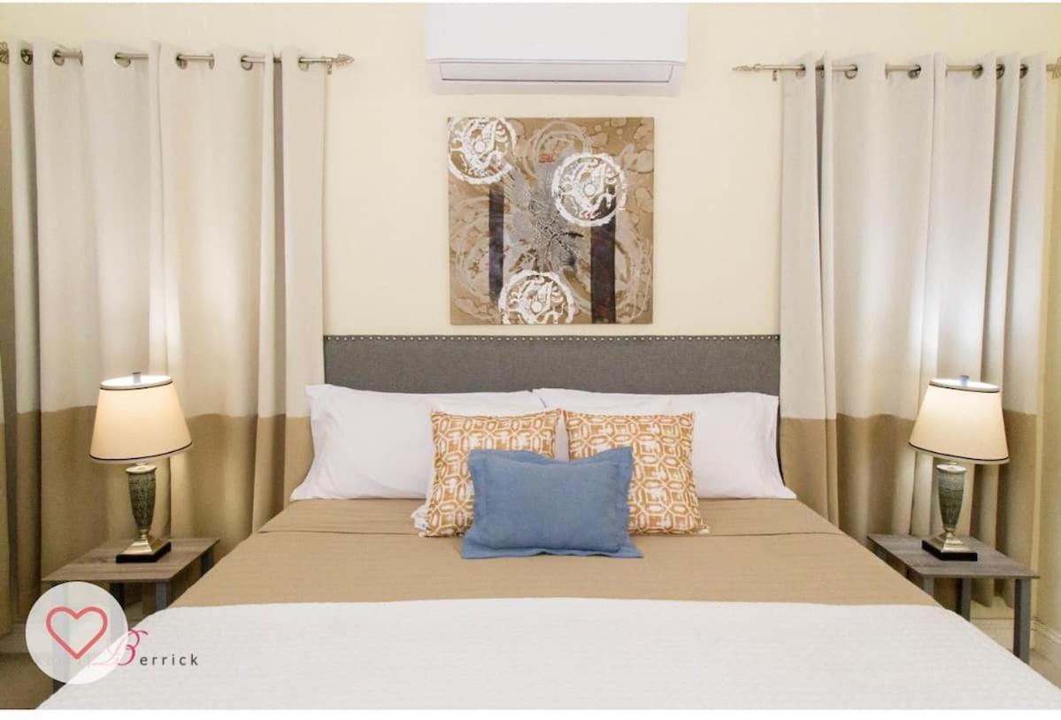 Villa @ The Palms - Ocho Rios Richmond Ngoại thất bức ảnh