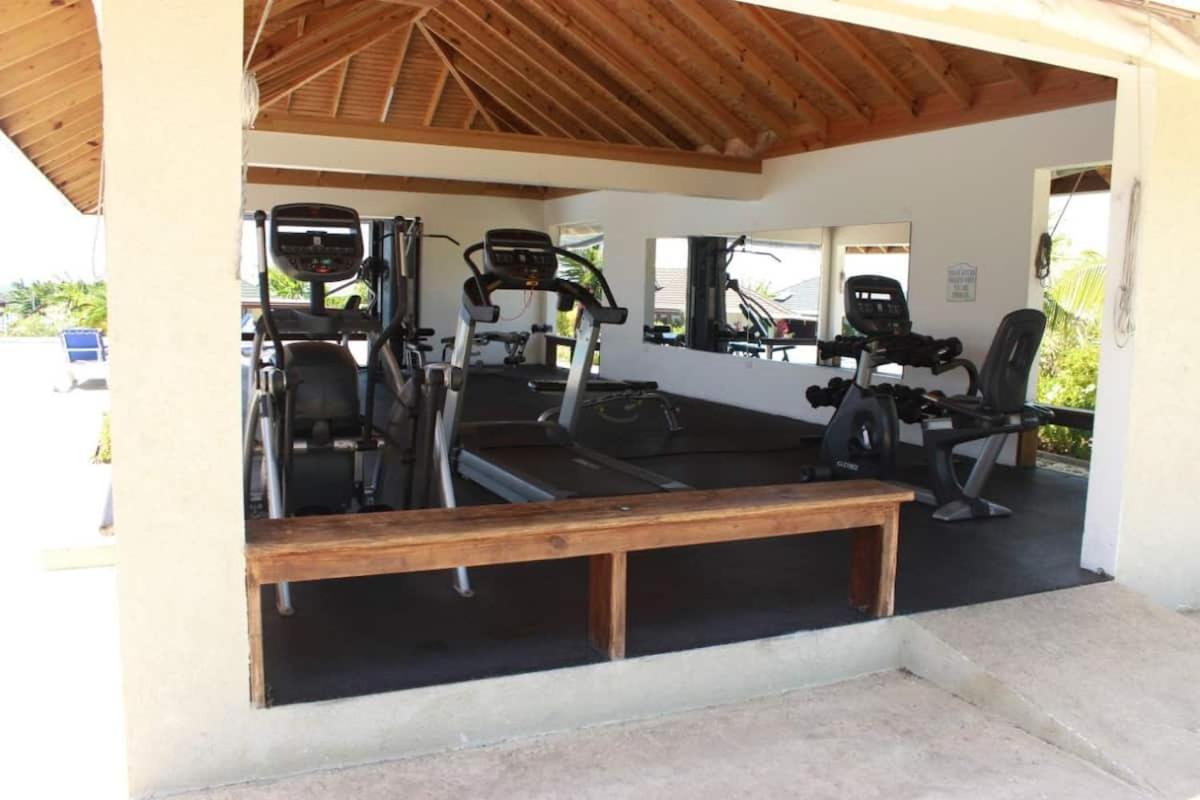 Villa @ The Palms - Ocho Rios Richmond Ngoại thất bức ảnh