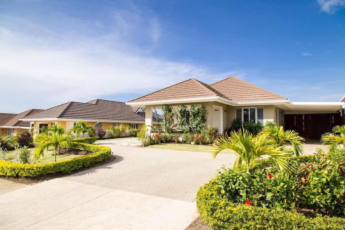 Villa @ The Palms - Ocho Rios Richmond Ngoại thất bức ảnh
